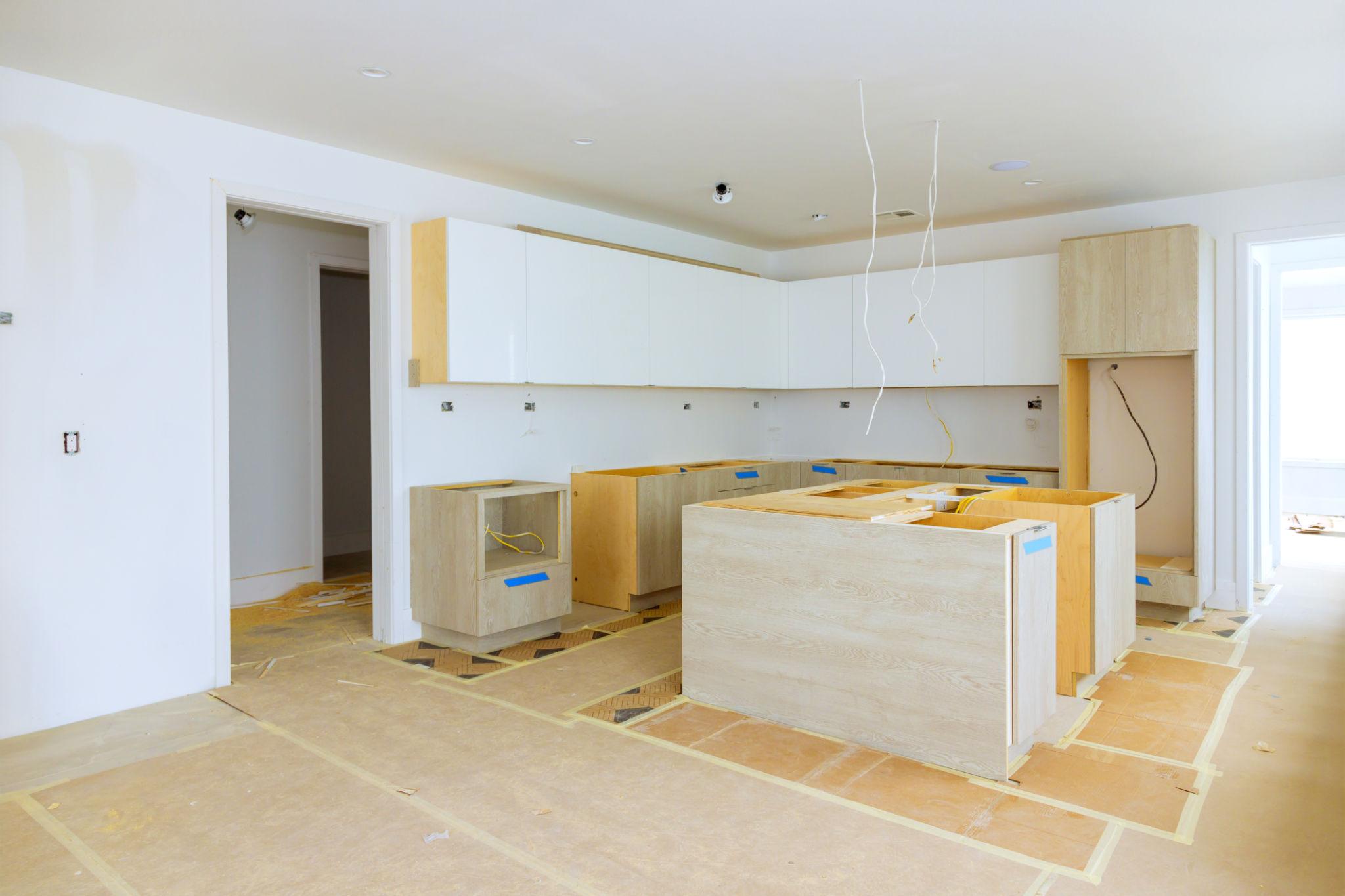 Renovation in Bangalore by Sree Ambika Interiors