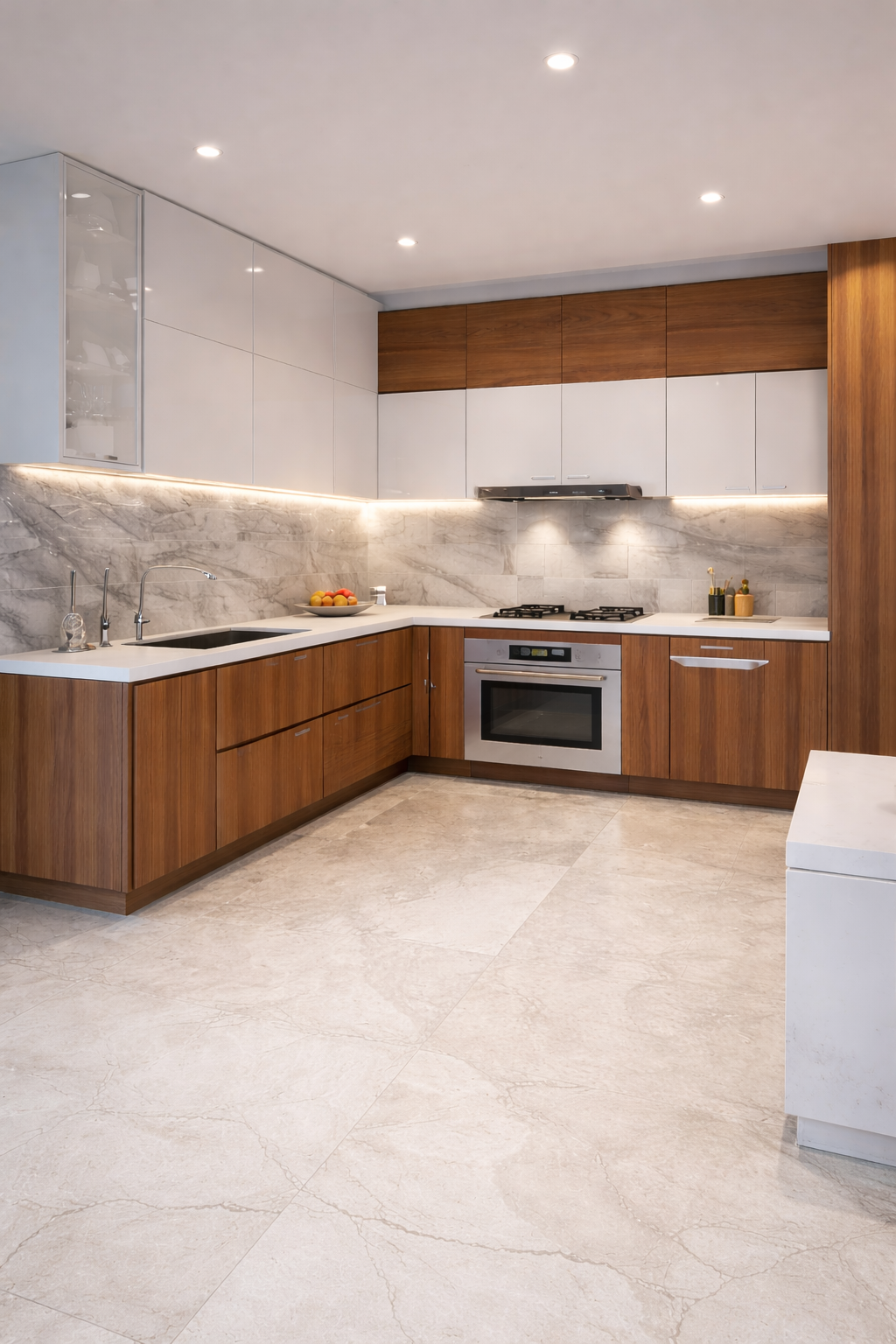 2BHK Home Interior in Whitefield interior project in Whitefield, Bangalore